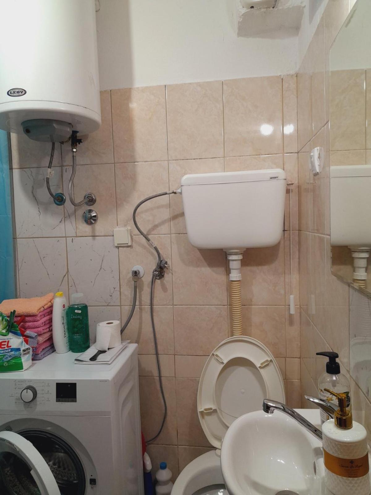 Apartman Radoman Cetinje Extérieur photo