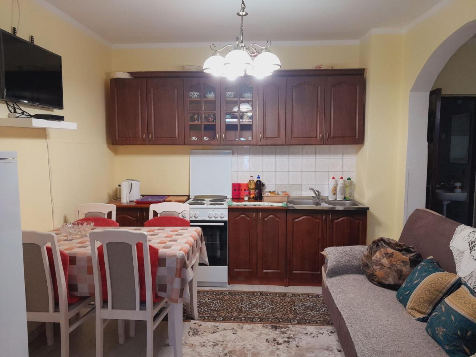 Apartman Radoman Cetinje Extérieur photo