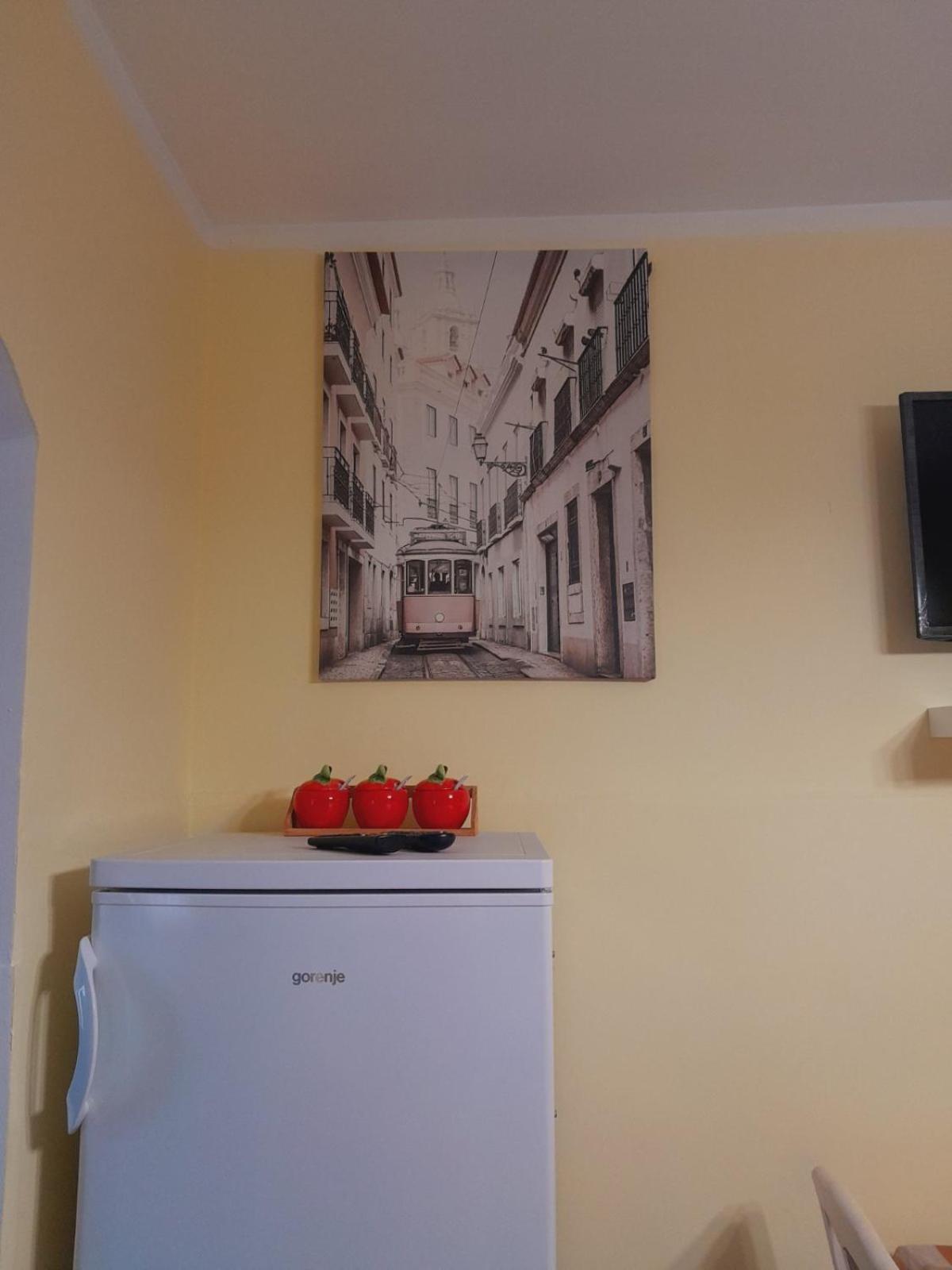 Apartman Radoman Cetinje Extérieur photo