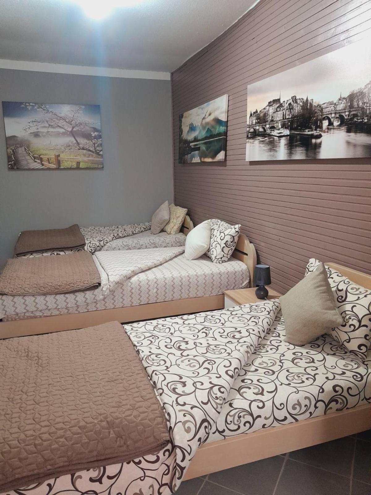 Apartman Radoman Cetinje Extérieur photo